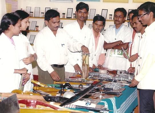S.N.V.V Society's S.G.V Ayurvedic Medical College Belgaum Infrastructure & Activities photo 6